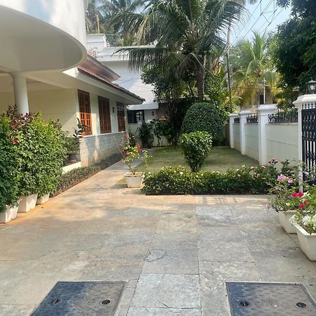 Pinky'S Villa Thiruvananthapuram Dış mekan fotoğraf