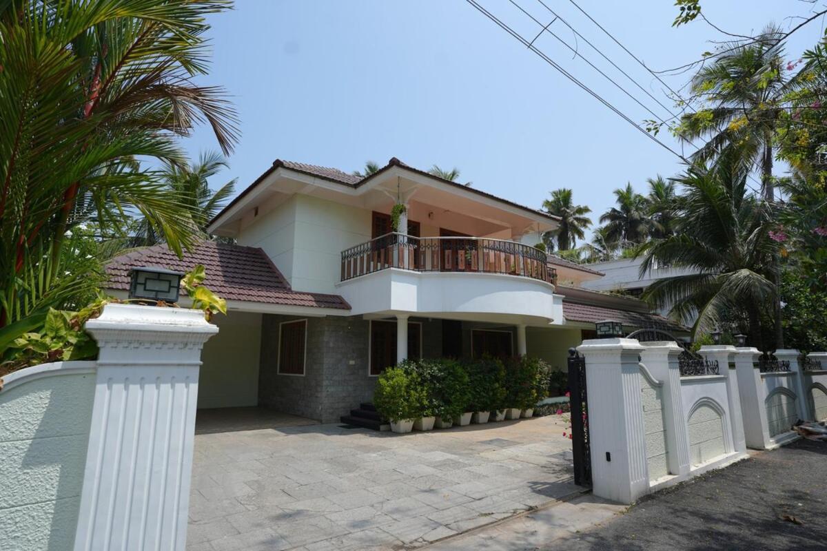 Pinky'S Villa Thiruvananthapuram Dış mekan fotoğraf